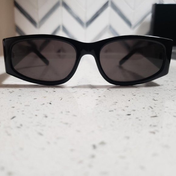 saint laurent unisex glasses